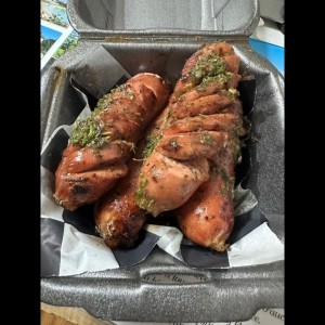 Asados Individuales - Chorizo Criollo