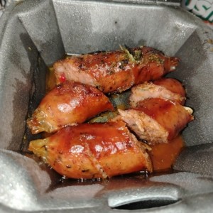 Chorizo tableño 