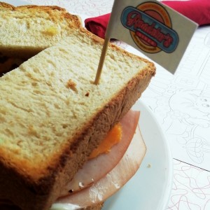 club sandwich