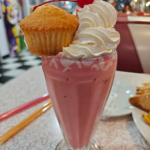 Batido de Cereza