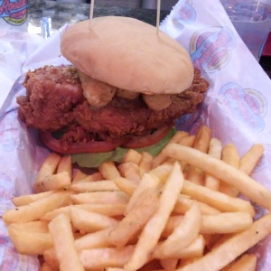 B.O.B.Burger