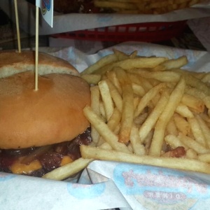 Crazy crunchy bacon