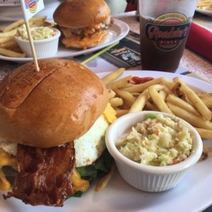 burger