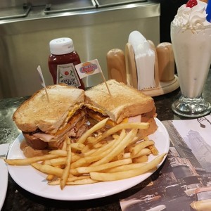 club sandwich