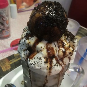 oreo tarminator