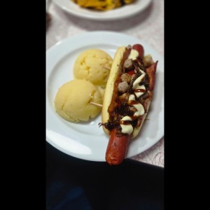 Hot dog