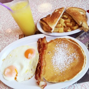 Roadsters Breakfast