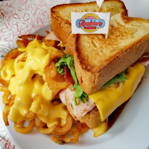 Rds Club sandwich