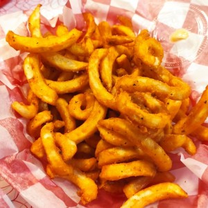 Curly Fries