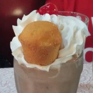 Batido de Nutella