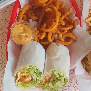 Wraps - Chicken Wrap