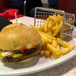 hamburguesa