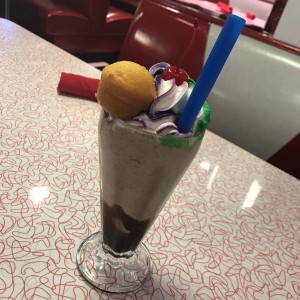 Batido Nutella y Banana