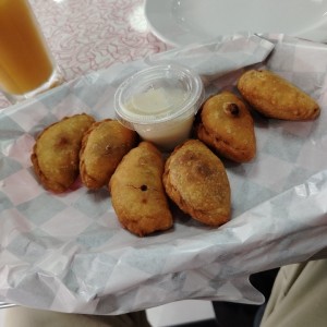 Entradas - Empanadas Caribe