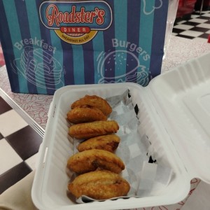 Entradas - Empanadas Caribe