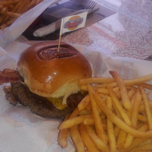 hamburguesa