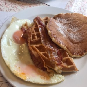 RD wafles
