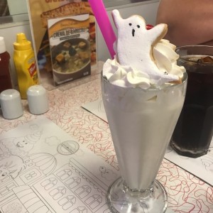 milkshake de cinabon rolls