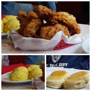 Pollo familiar