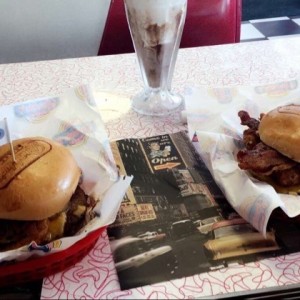 Hamburguesas