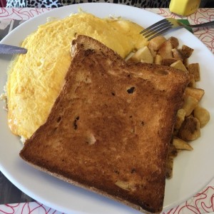 desayuno