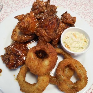 Pollo coreano