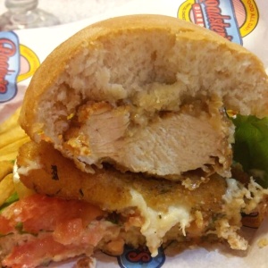Mr Bob Burguer