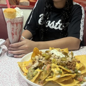 Nachos Mixtos