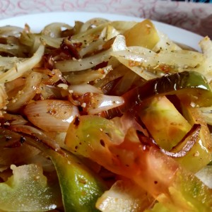 Verduras (guarnicion)