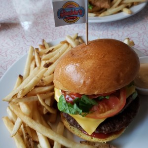 cheeseburger