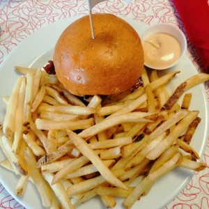 hamburguesa ?