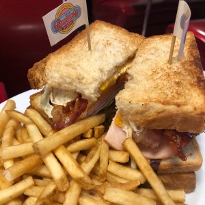 club sandwich