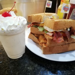club sandwich