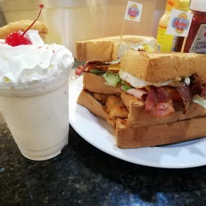 club sandwich