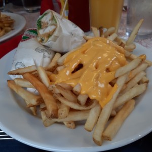 Chicken Cesar Wrap