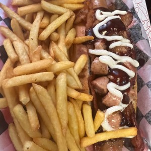 Hot dog