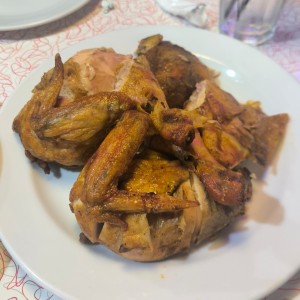 Pollo asado - entero