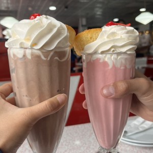 Milkshakes