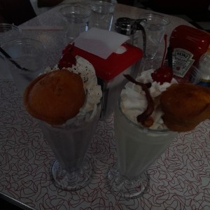 Batidos - Batido de Bacon