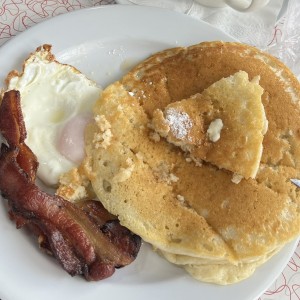 Desayunos - Stacker Pancake