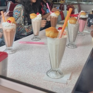 Milkshakes