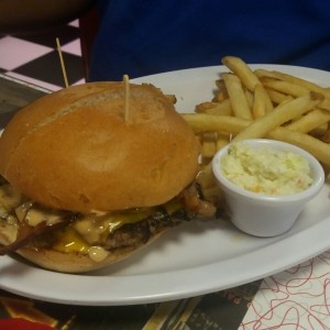 crazy burguer