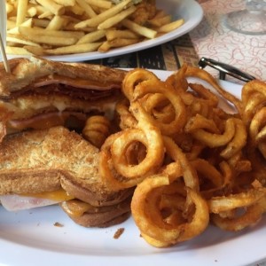Bacon Melt