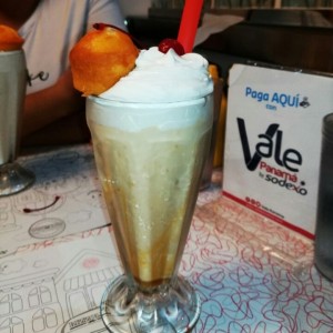 batido de Arequipe