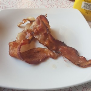 bacon adicional