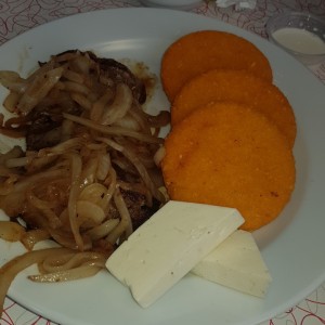 filete encebollado