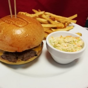 cheeseburger