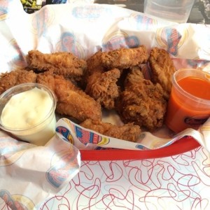 alitas bufalo