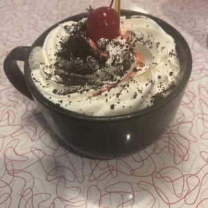 chocolate caliente
