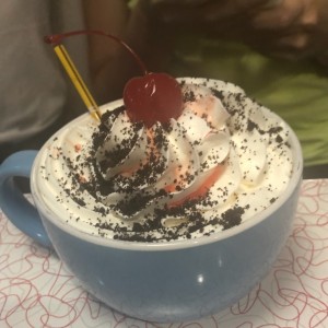 chocolate caliente